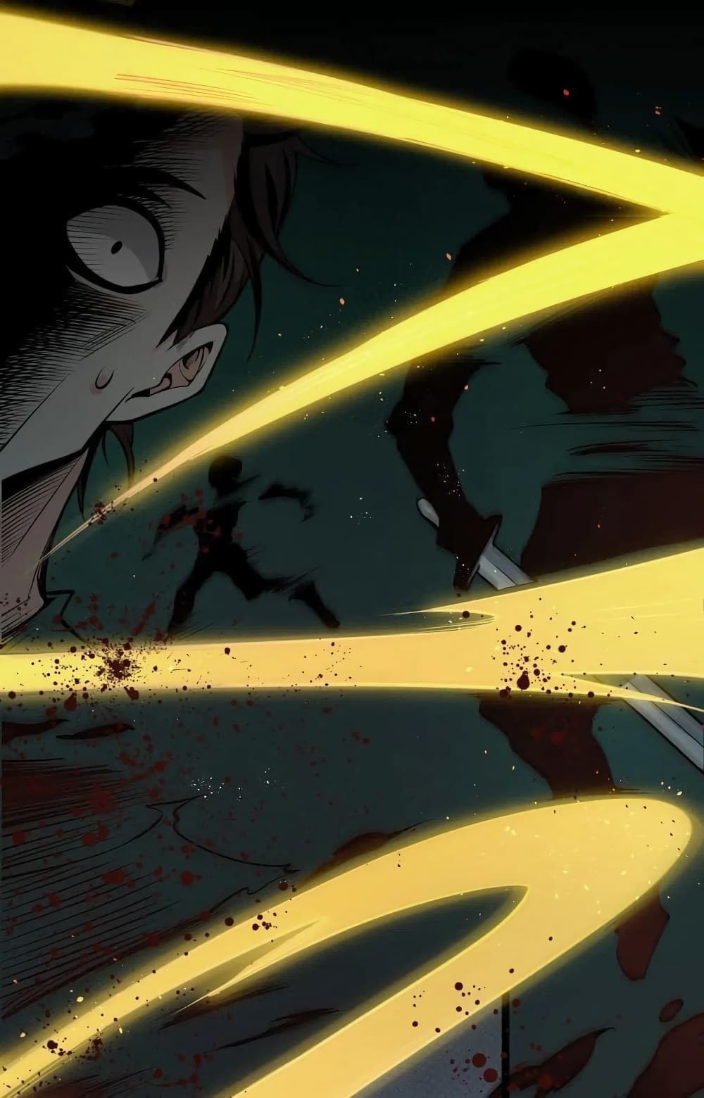 Godsian Masian from another world page 9