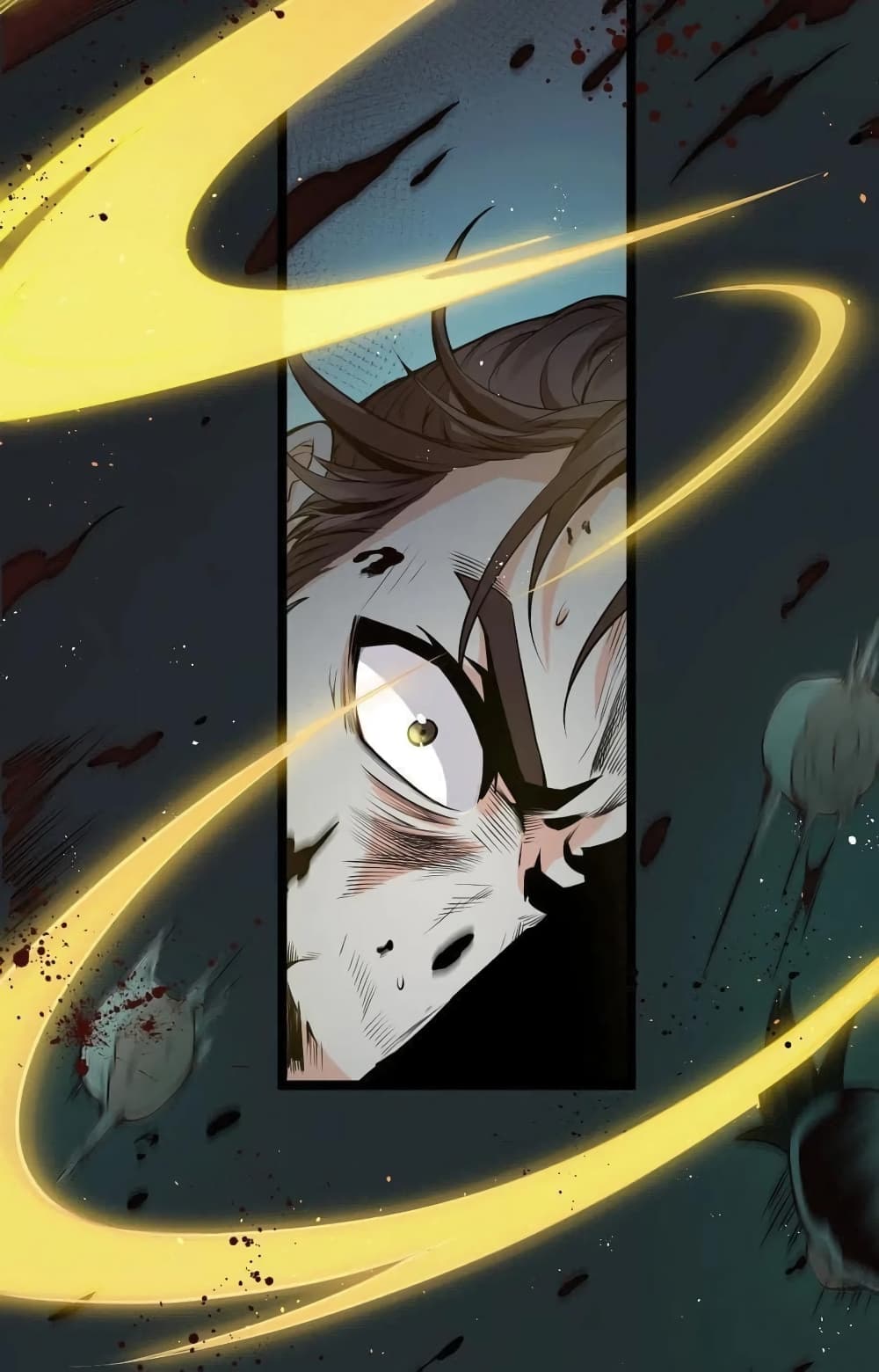 Godsian Masian from another world page 10