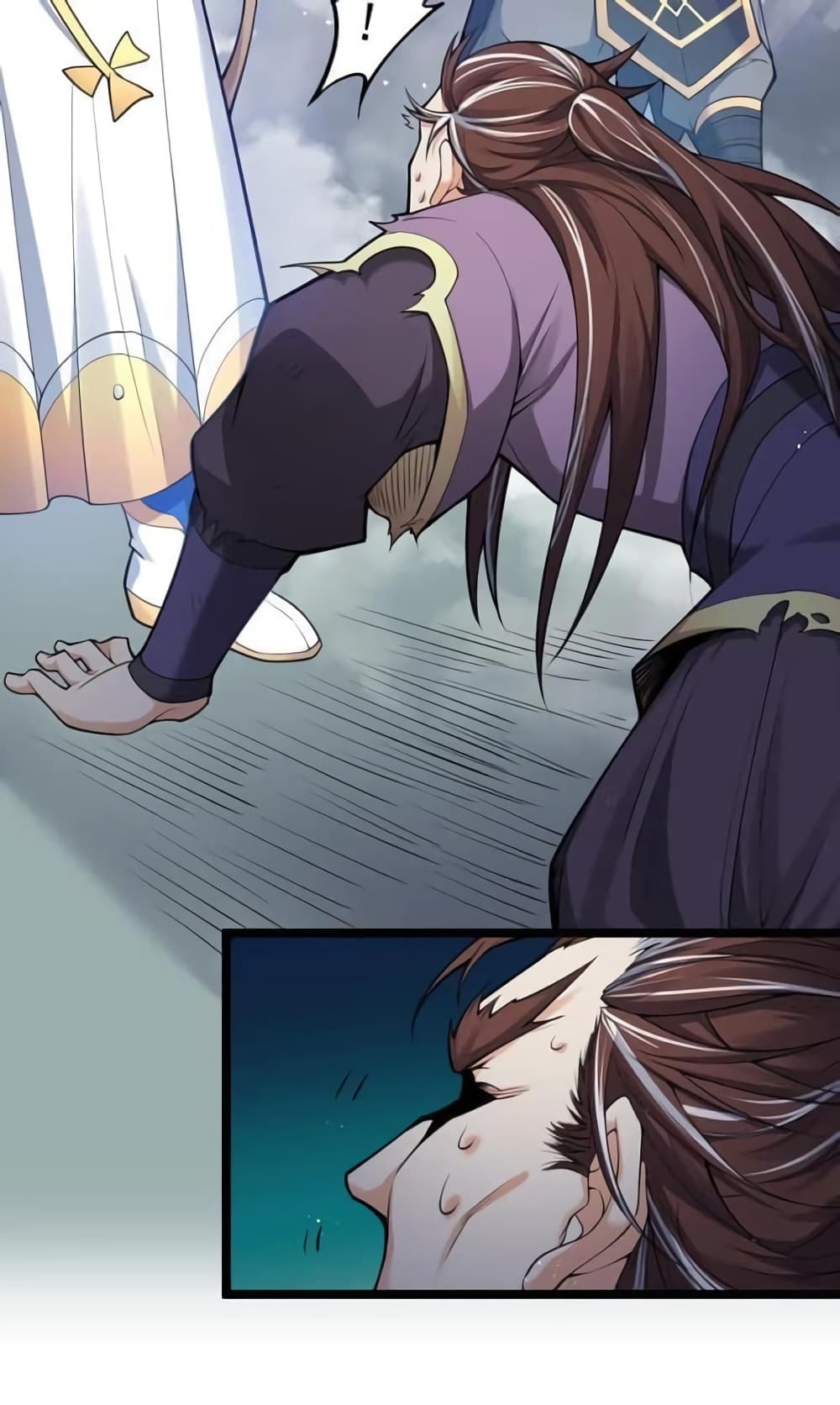 Godsian Masian from another world page 50