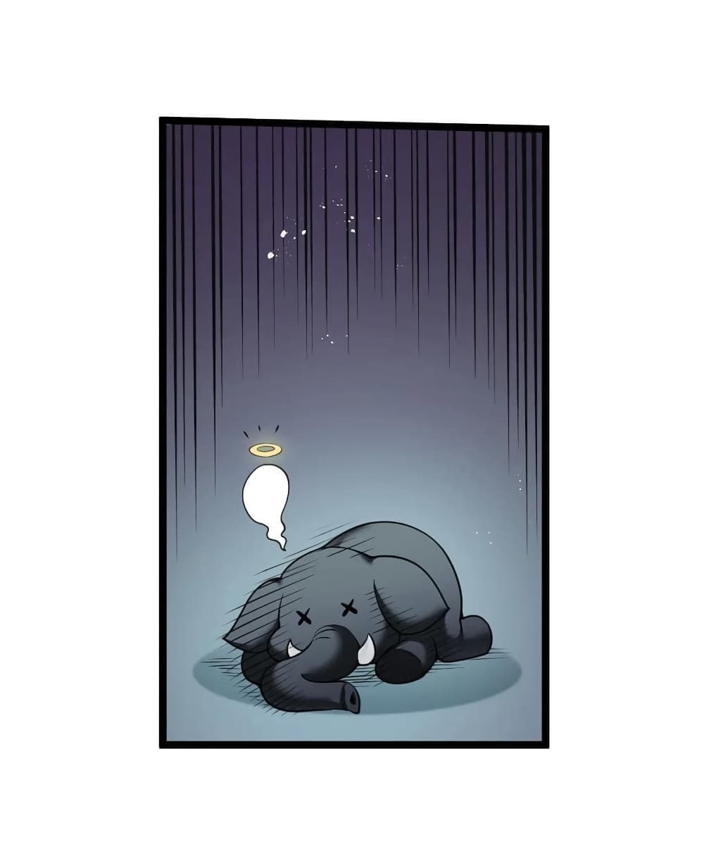 Godsian Masian from another world page 43