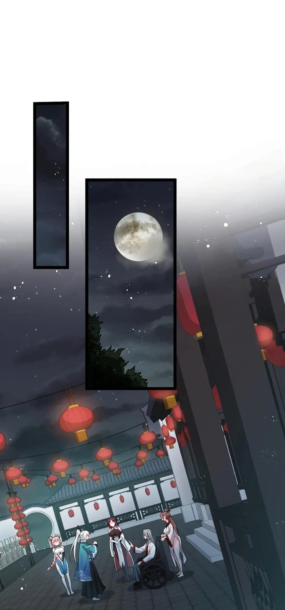 Godsian Masian from another world page 24