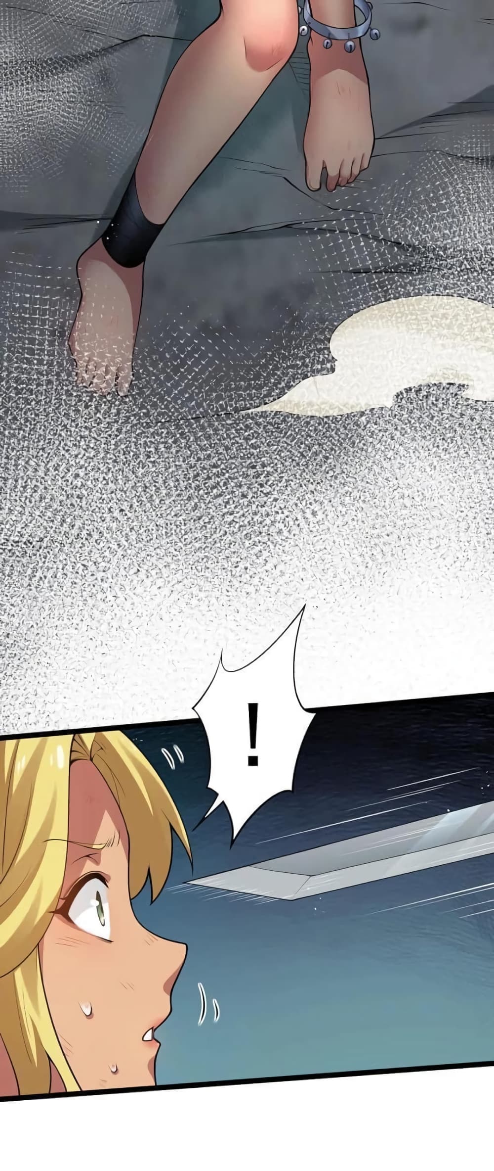 Godsian Masian from another world page 7