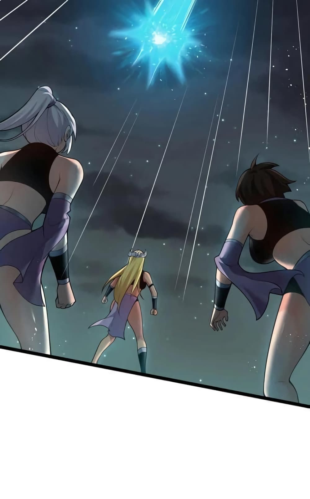 Godsian Masian from another world page 42
