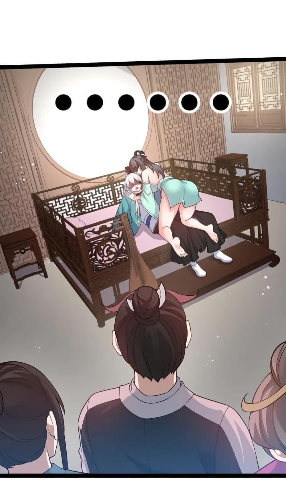 Godsian Masian from another world page 6