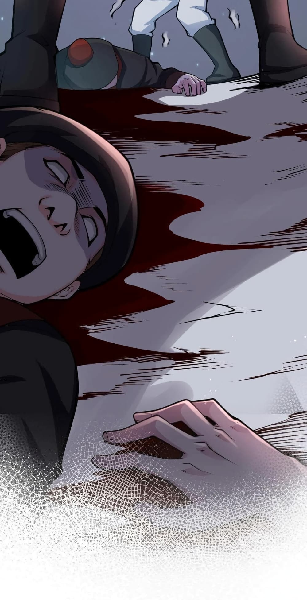Godsian Masian from another world page 30