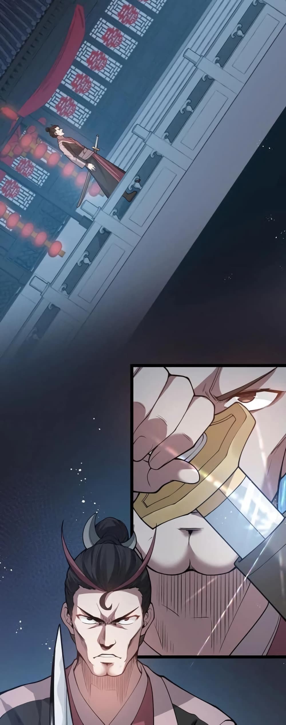 Godsian Masian from another world page 32