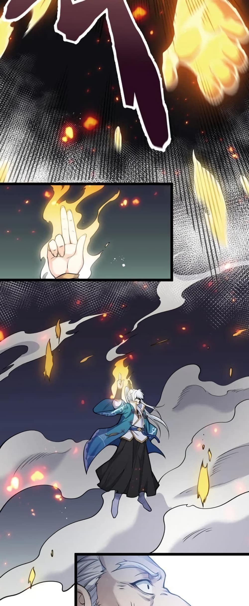 Godsian Masian from another world page 29