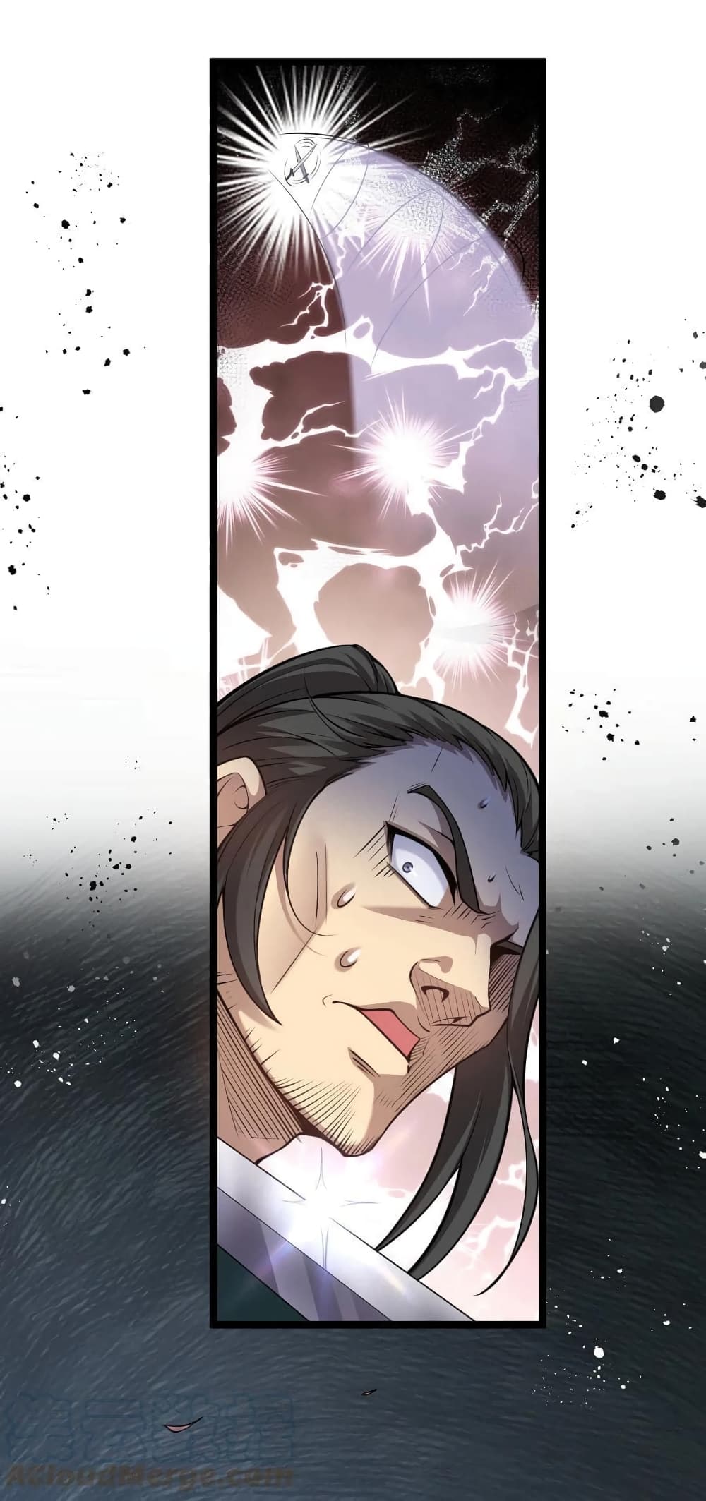 Godsian Masian from another world page 4