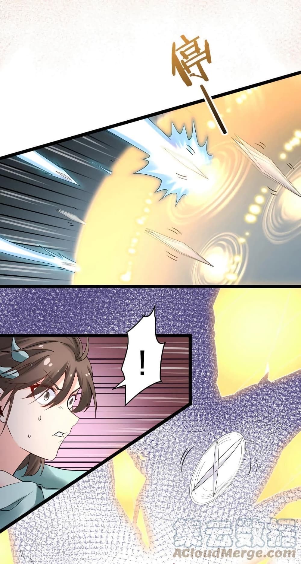 Godsian Masian from another world page 6