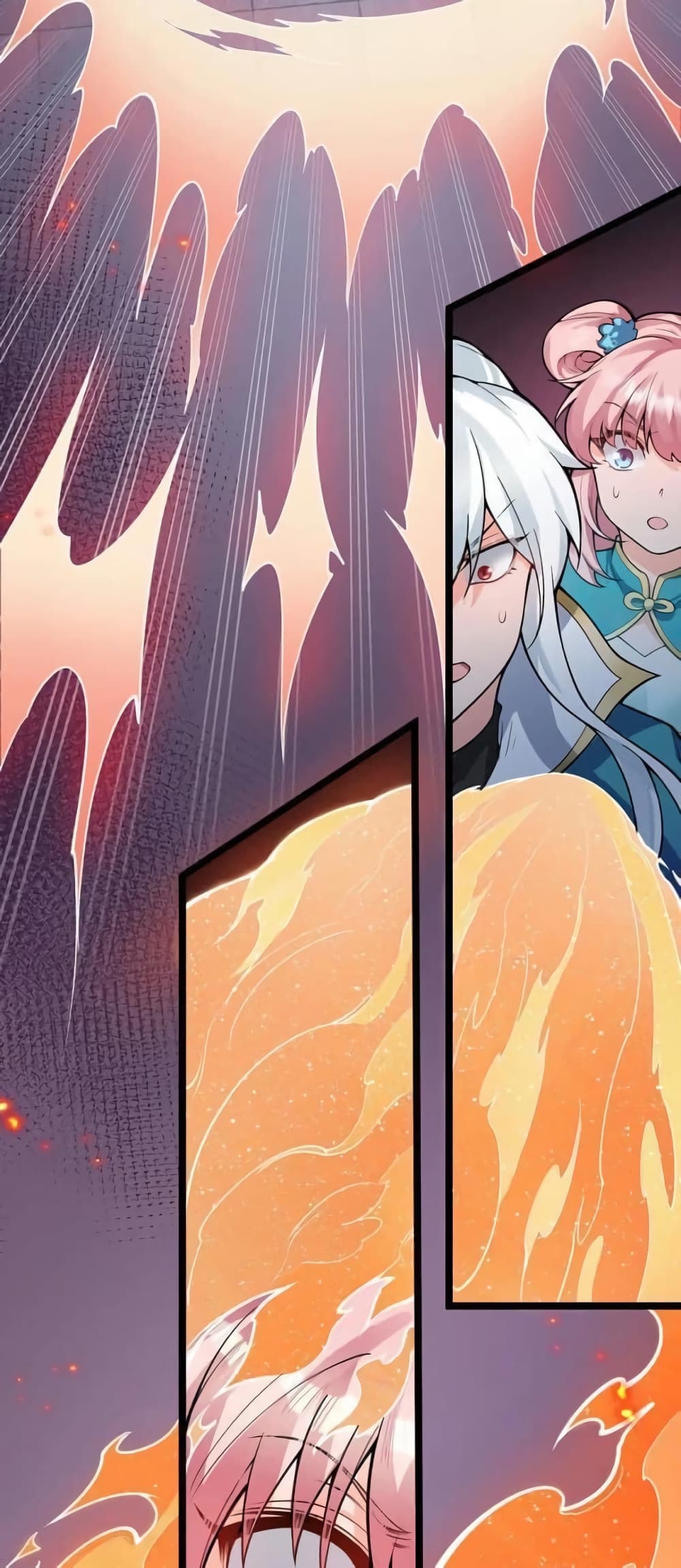 Godsian Masian from another world page 3
