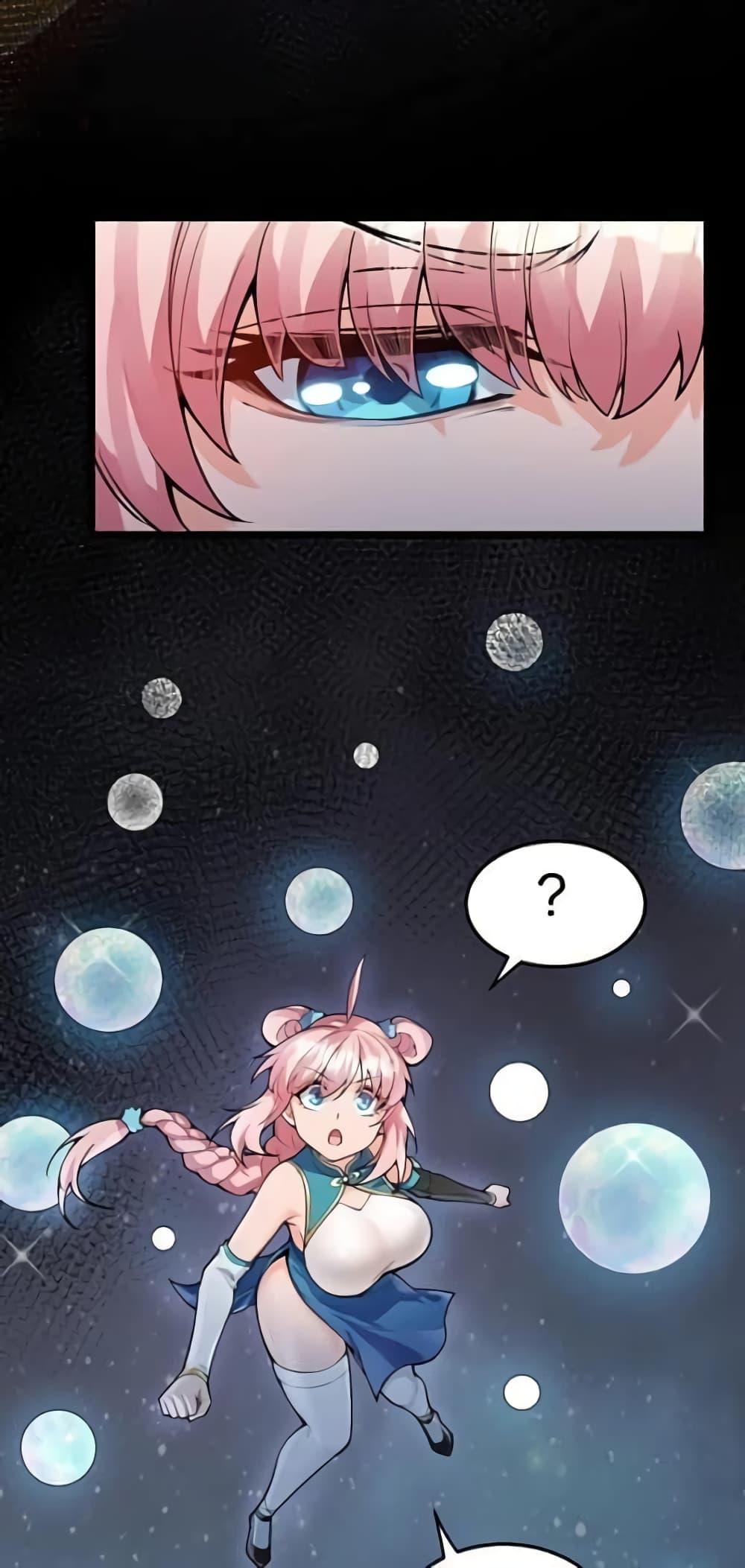 Godsian Masian from another world page 6