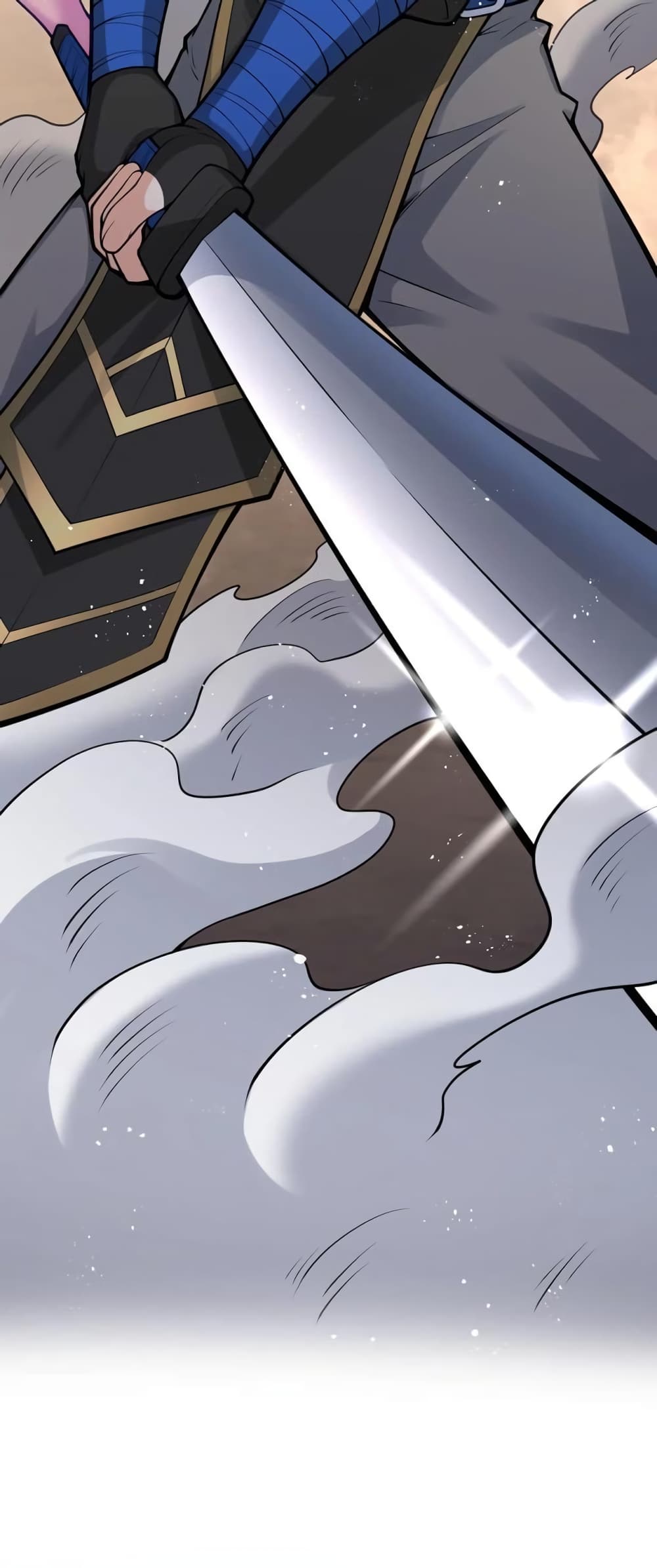 Godsian Masian from another world page 40