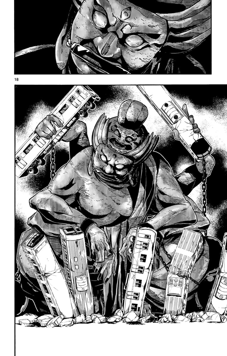 Gofun-go no Sekai page 18