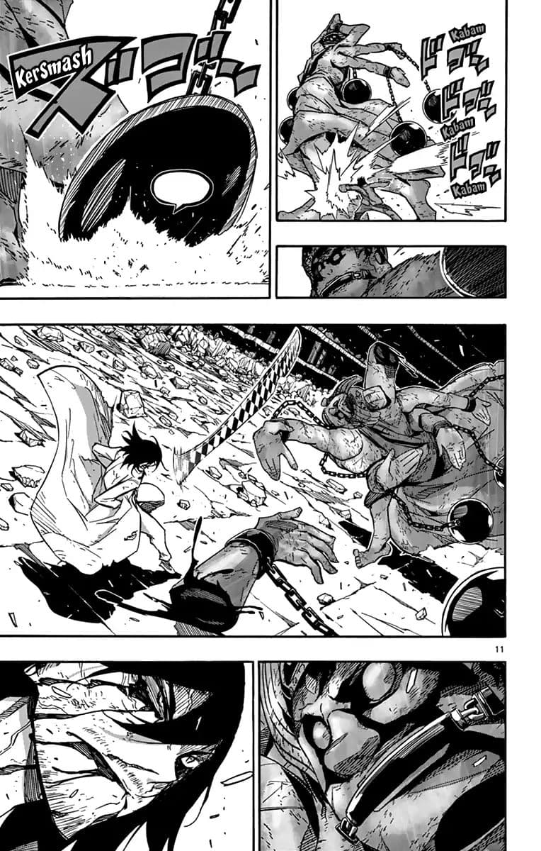 Gofun-go no Sekai page 10