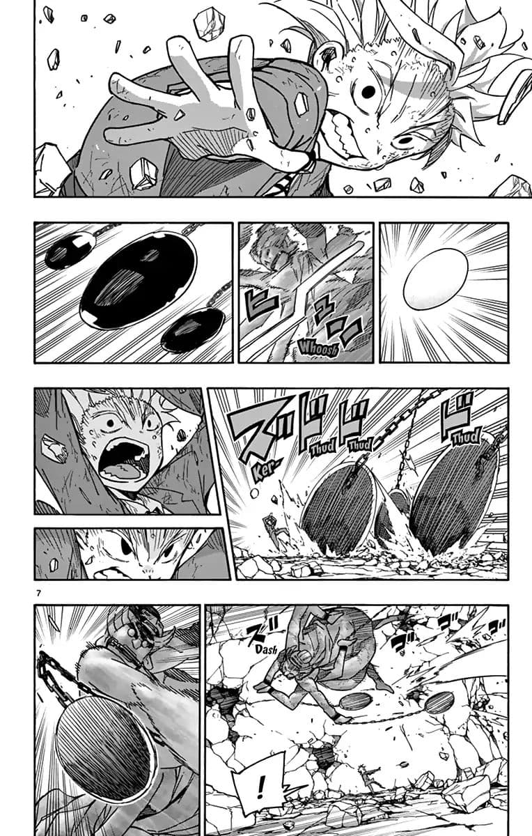 Gofun-go no Sekai page 7