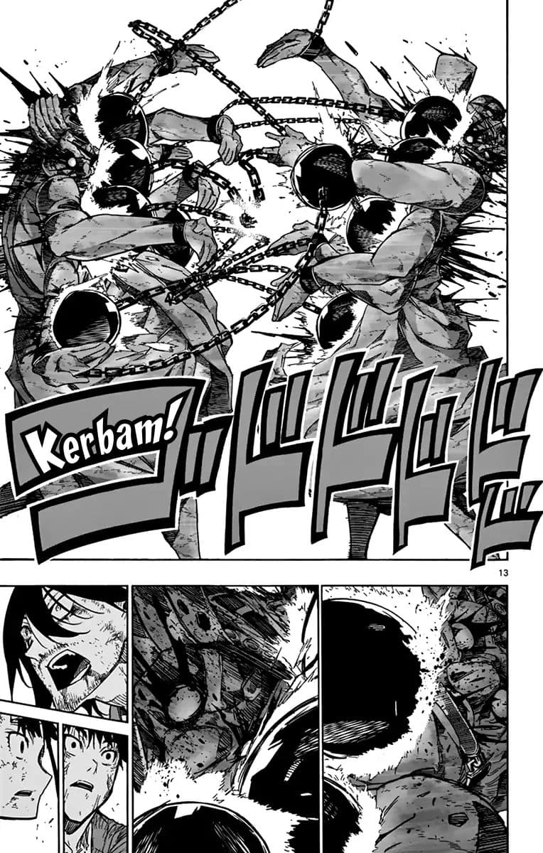 Gofun-go no Sekai page 14