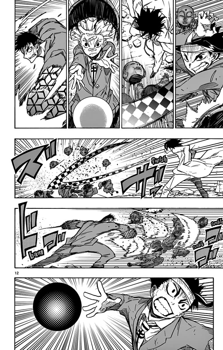 Gofun-go no Sekai page 12
