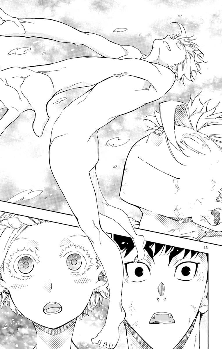 Gofun-go no Sekai page 13
