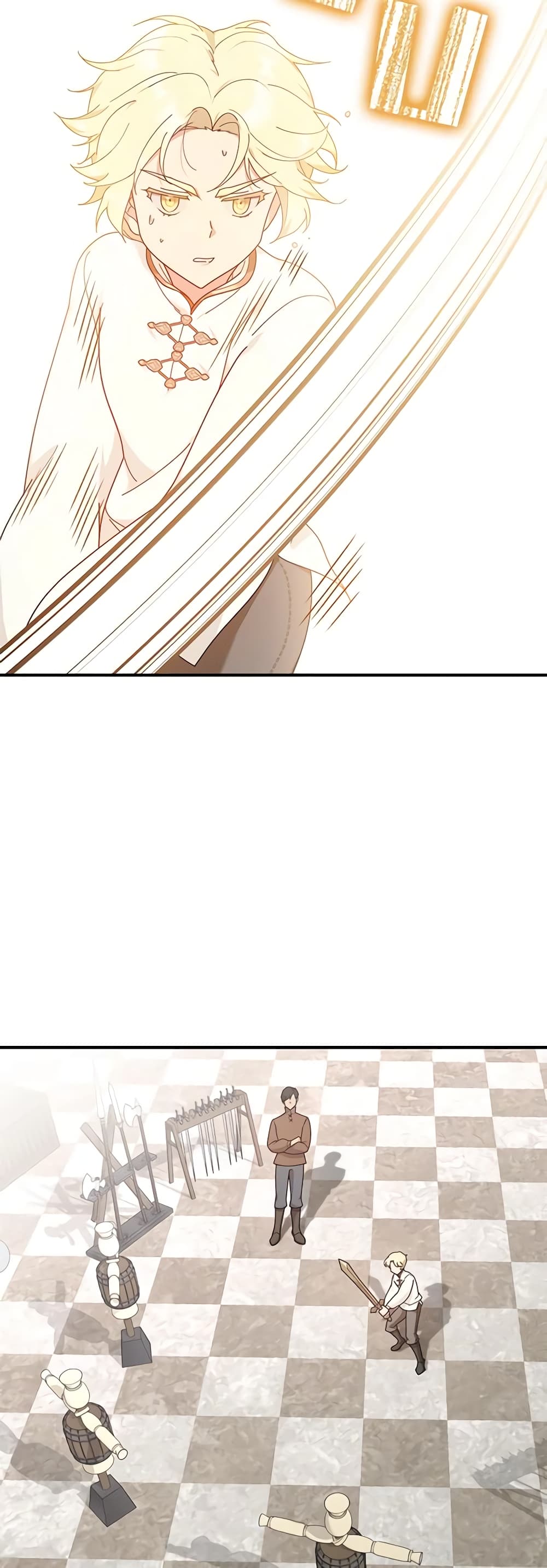 Golden Light Gratia, The Child Loved By God page 42