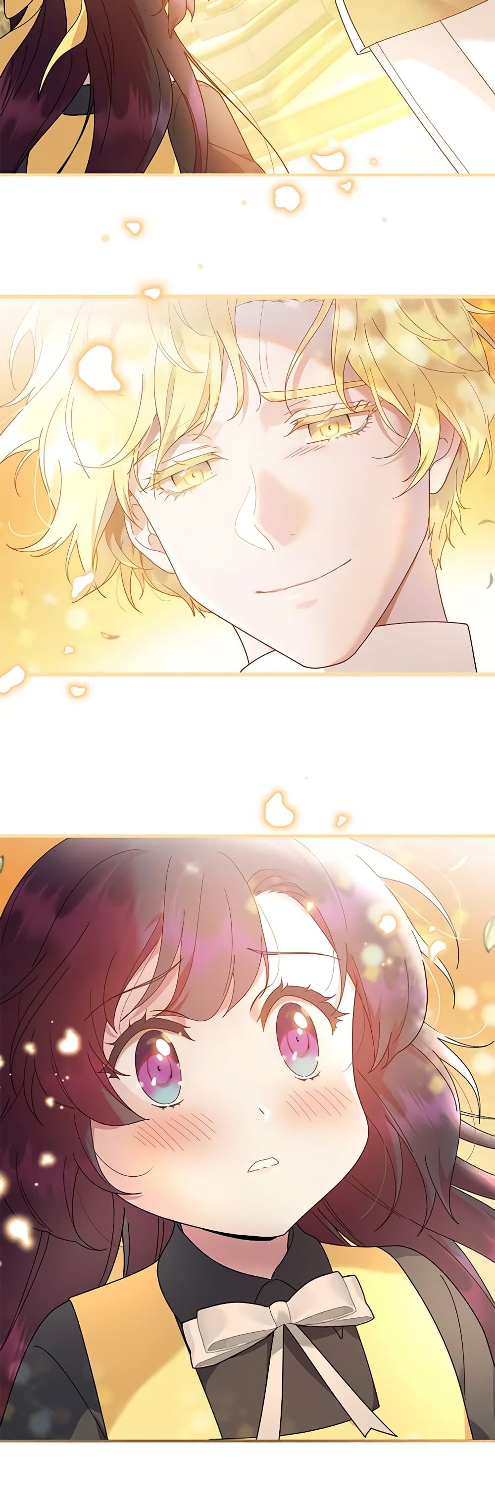 Golden Light Gratia, The Child Loved By God page 12