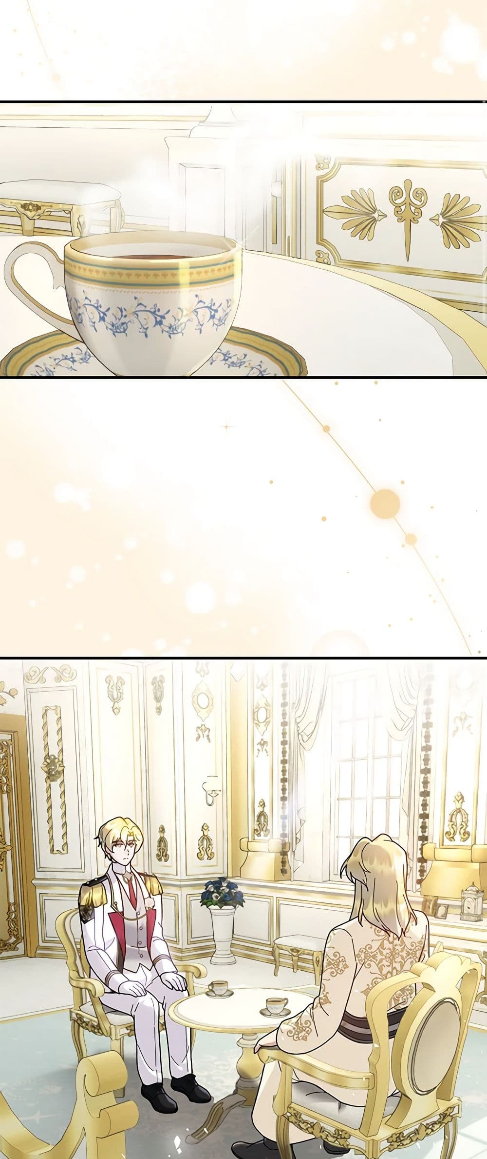 Golden Light Gratia, The Child Loved By God page 21