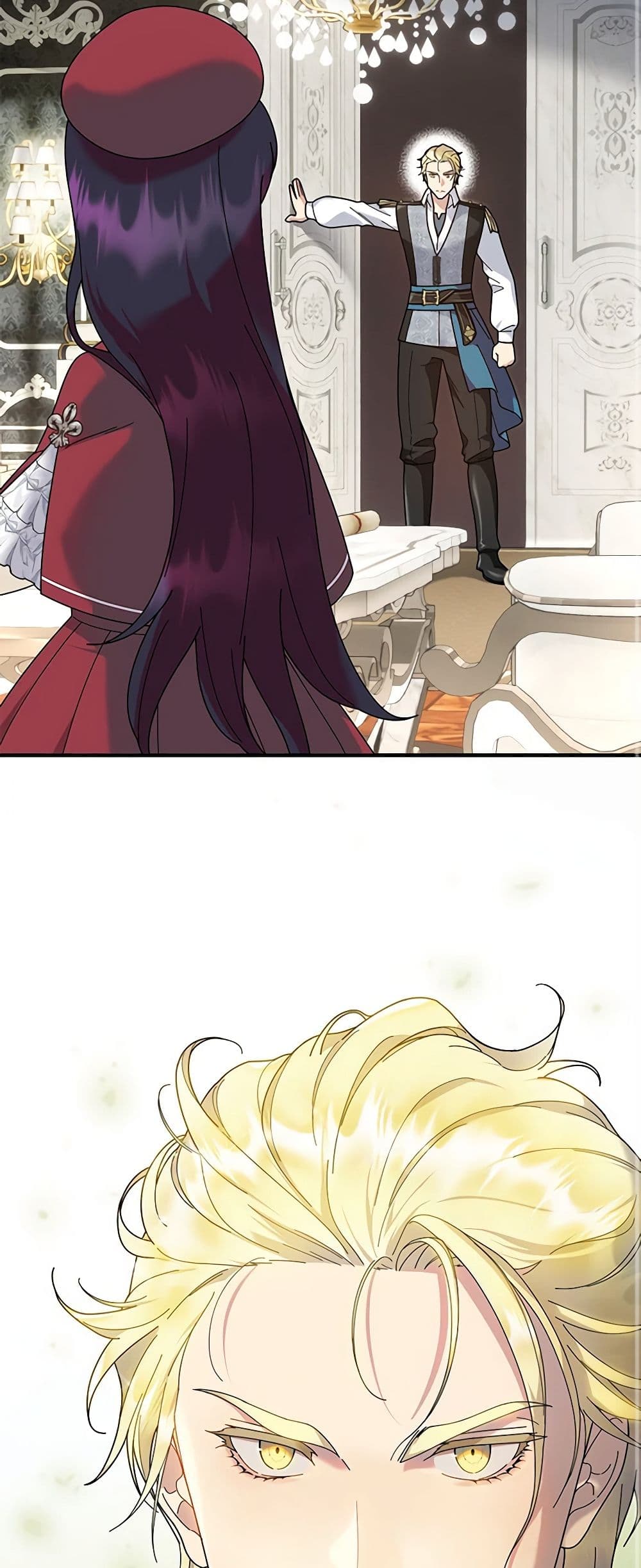 Golden Light Gratia, The Child Loved By God page 28