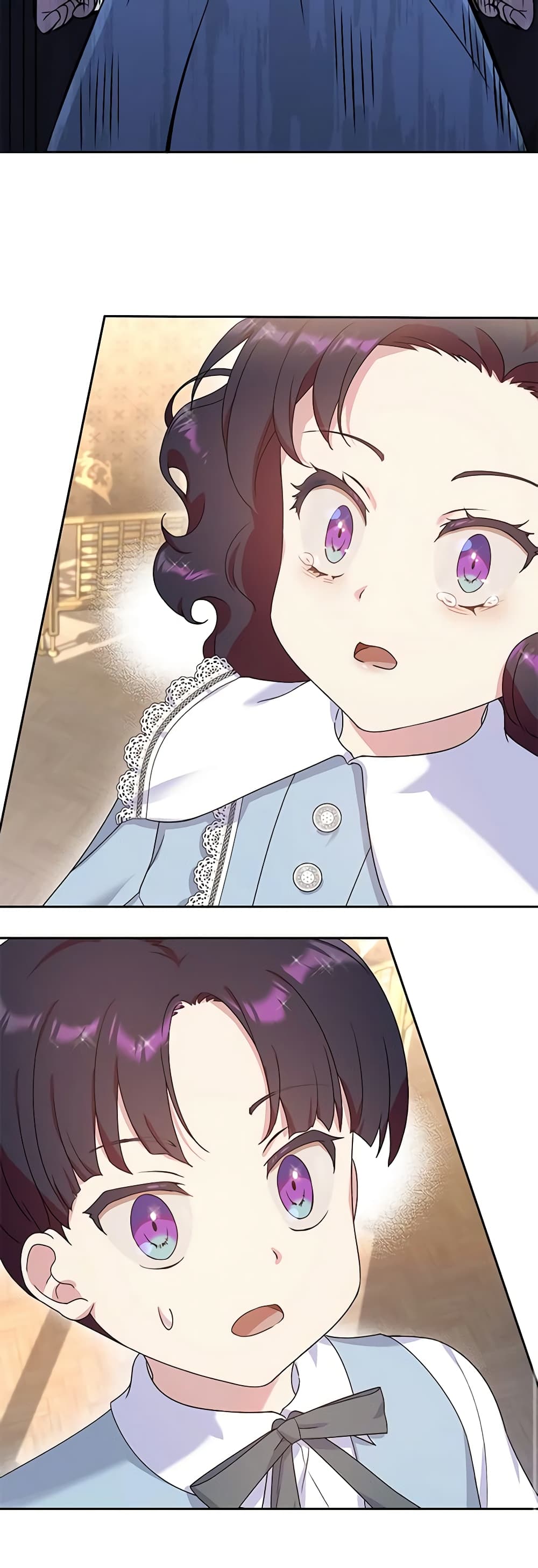 Golden Light Gratia, The Child Loved By God page 38