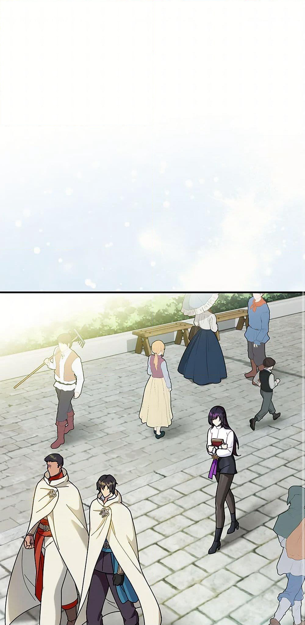 Golden Light Gratia, The Child Loved By God page 2