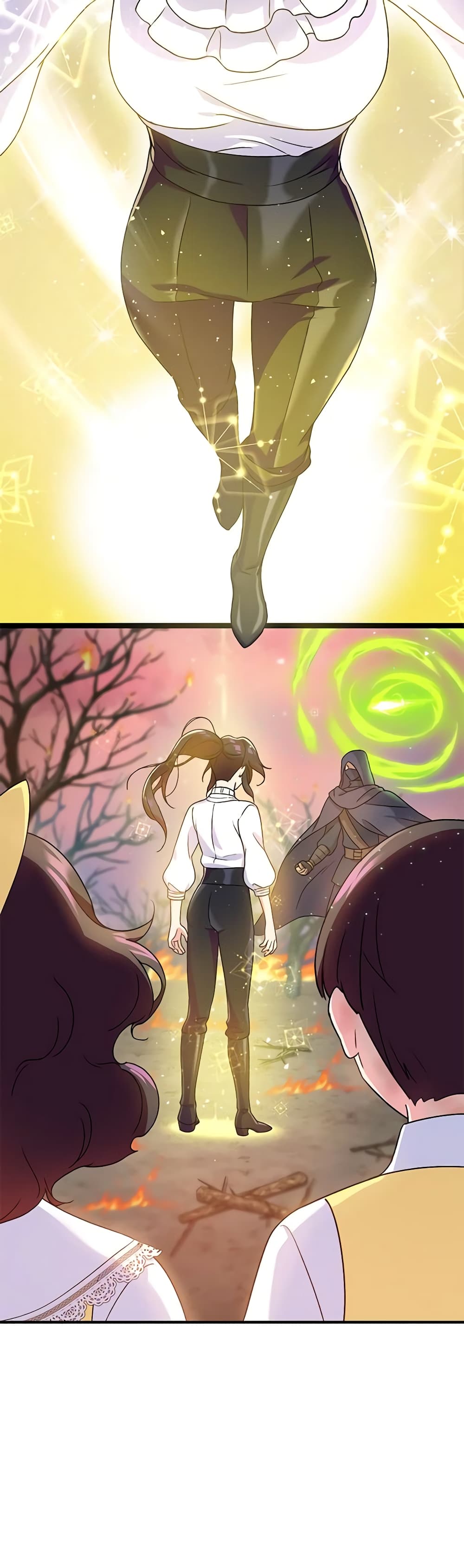 Golden Light Gratia, The Child Loved By God page 37