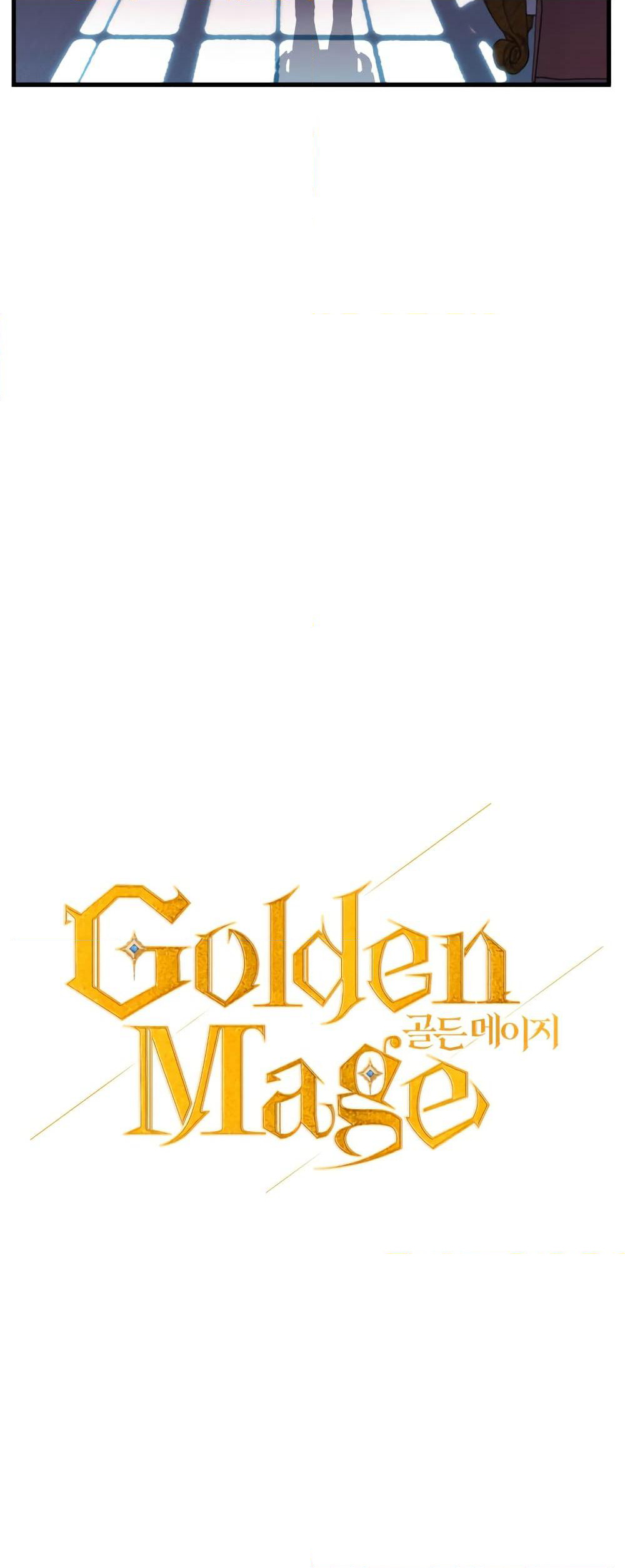 Golden Mage page 3