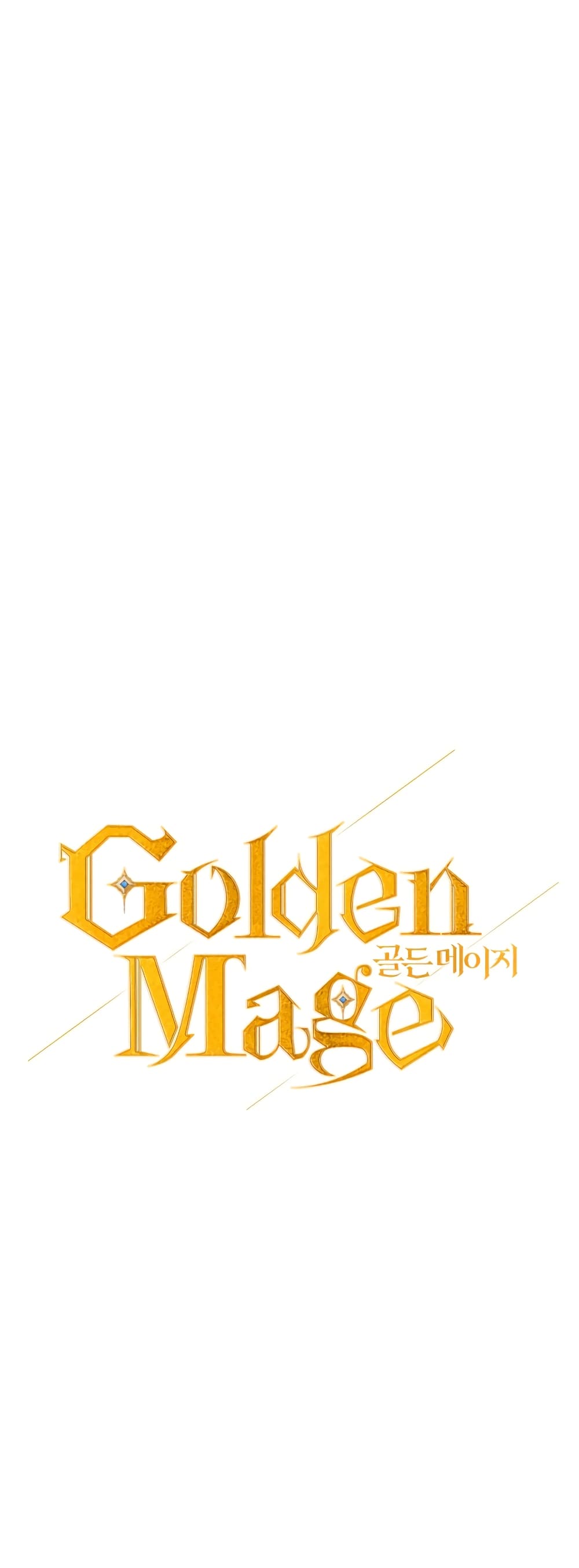 Golden Mage page 3