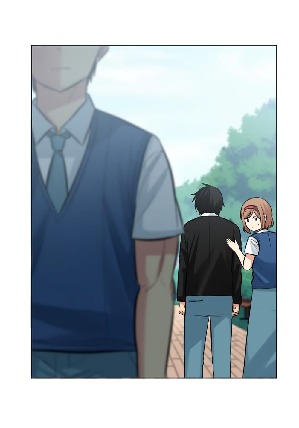 Good/Bad Fortune page 3