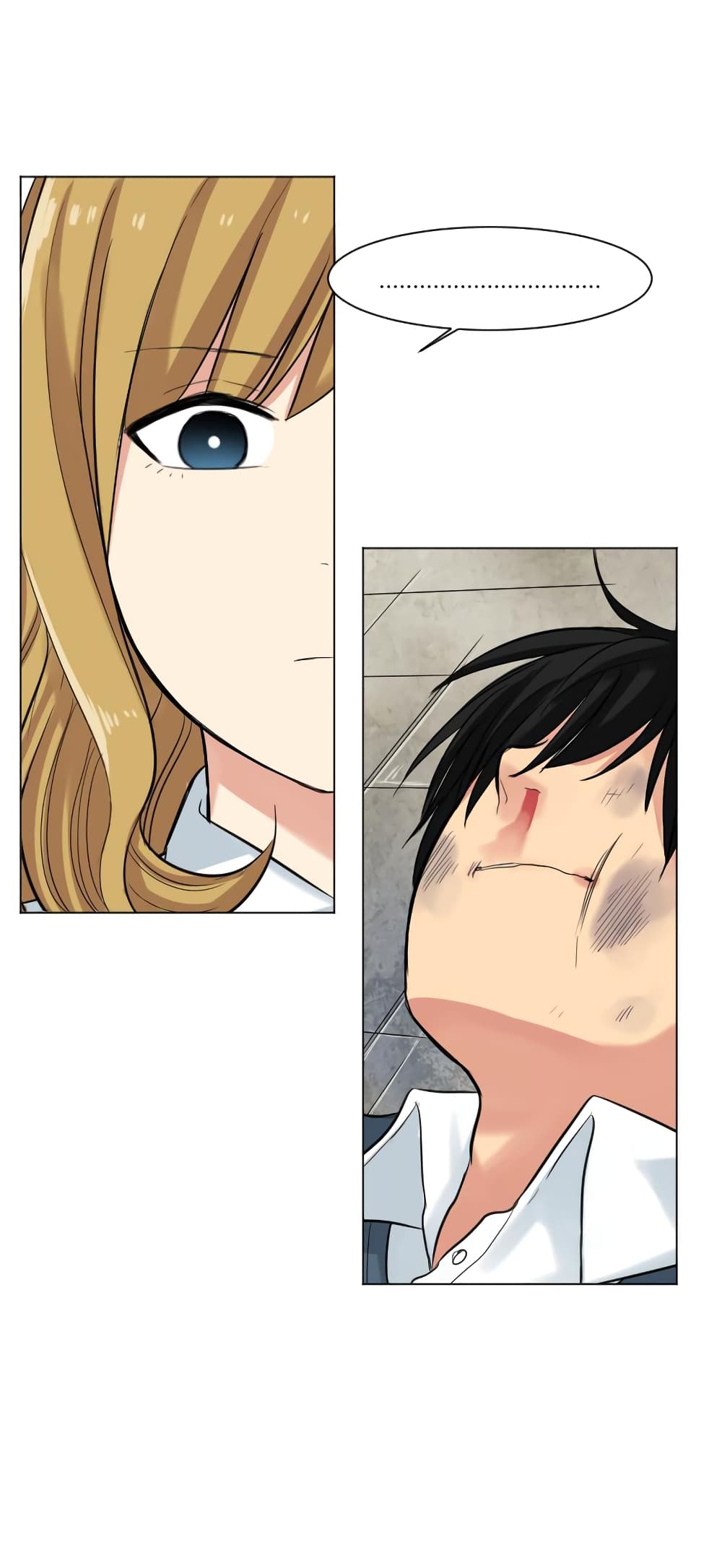 Good/Bad Fortune page 3