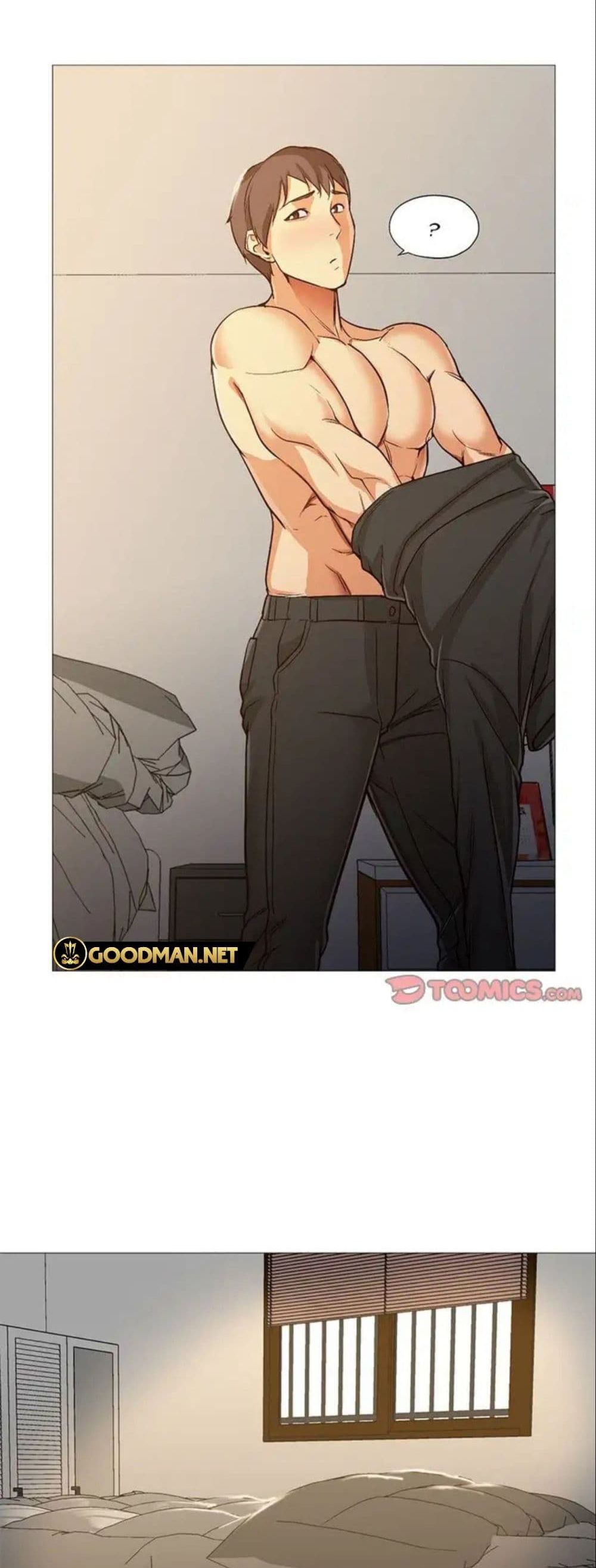 Good Night page 1