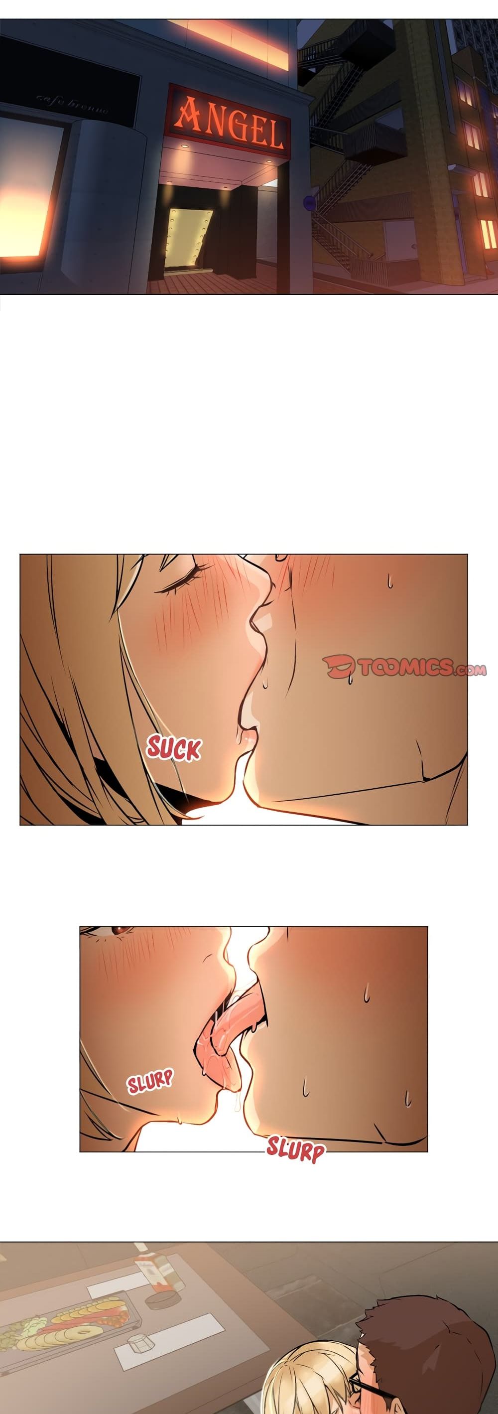 Good Night page 1