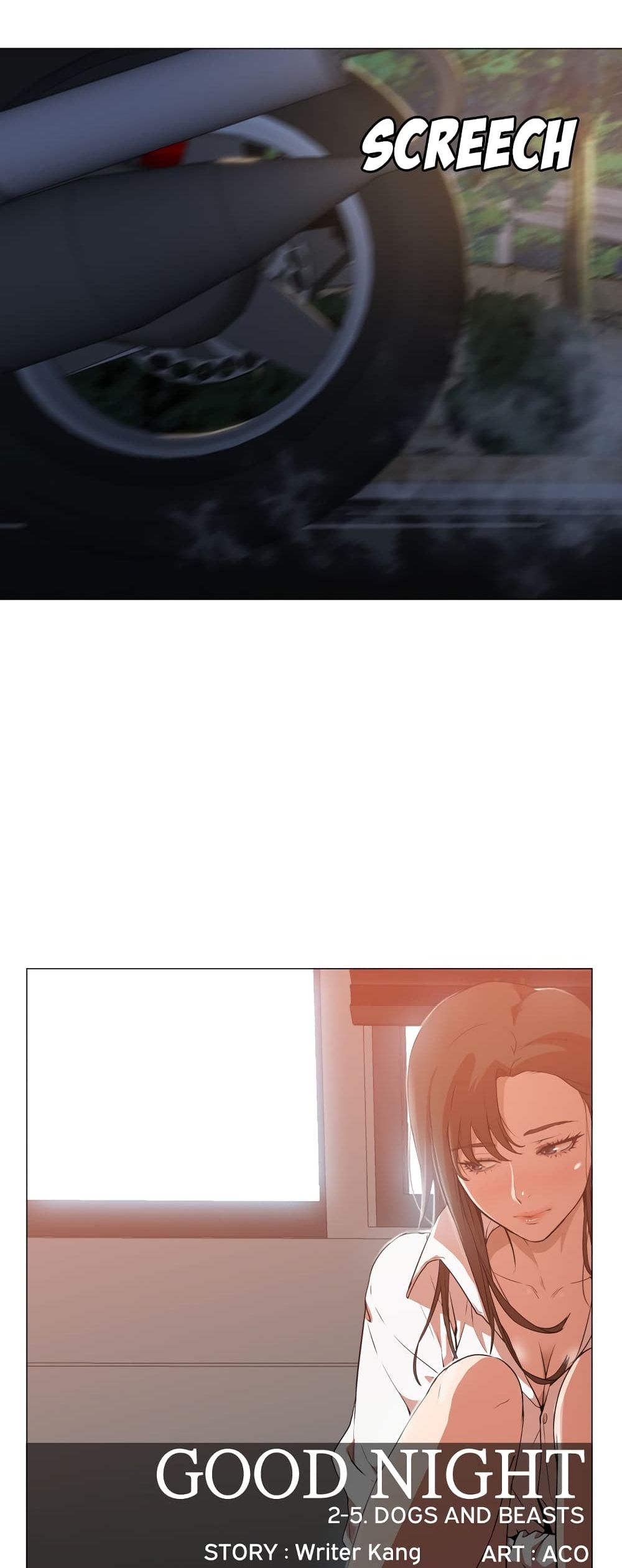 Good Night page 3