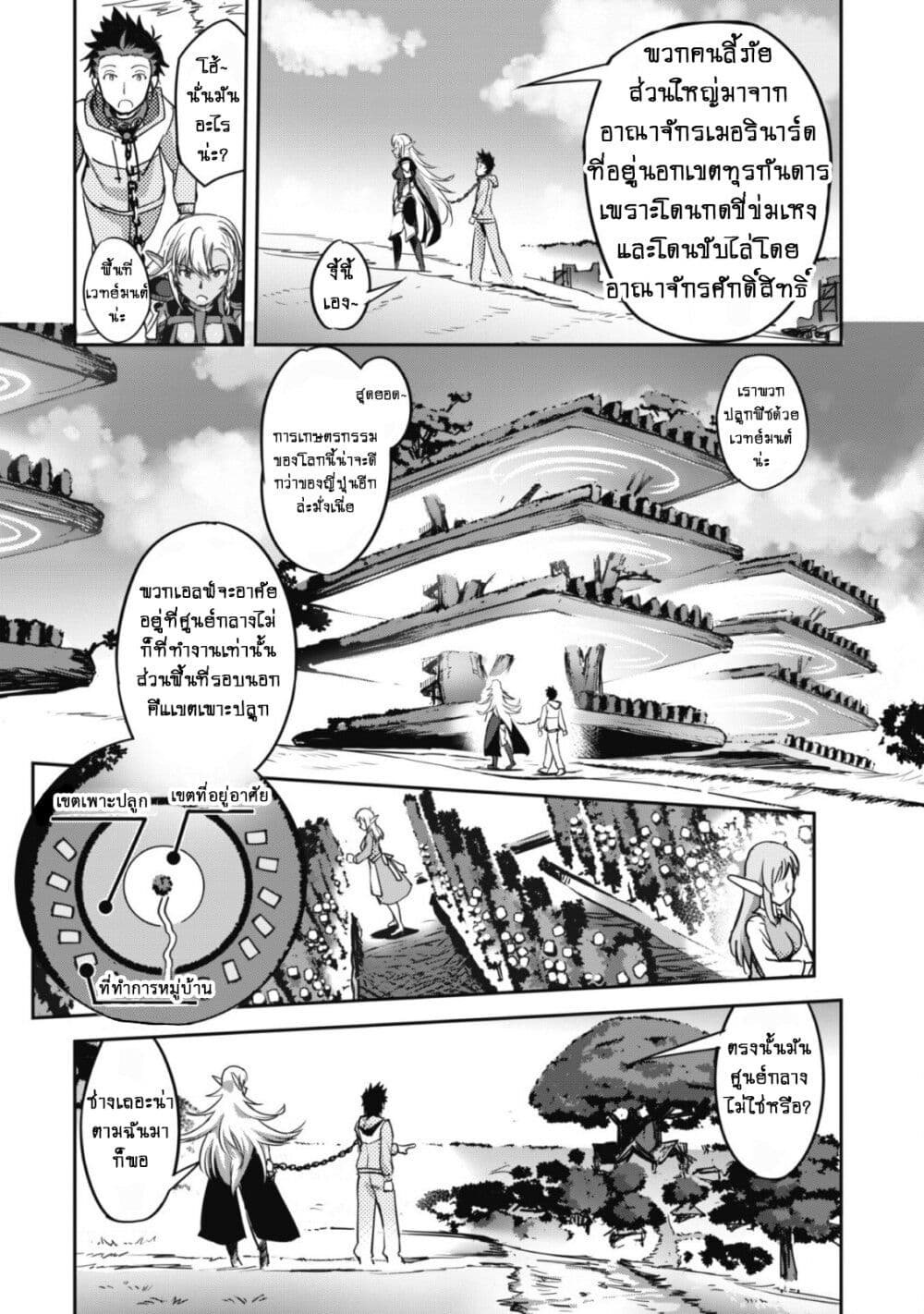 Goshujinsama to Yuku Isekai Survival! page 13