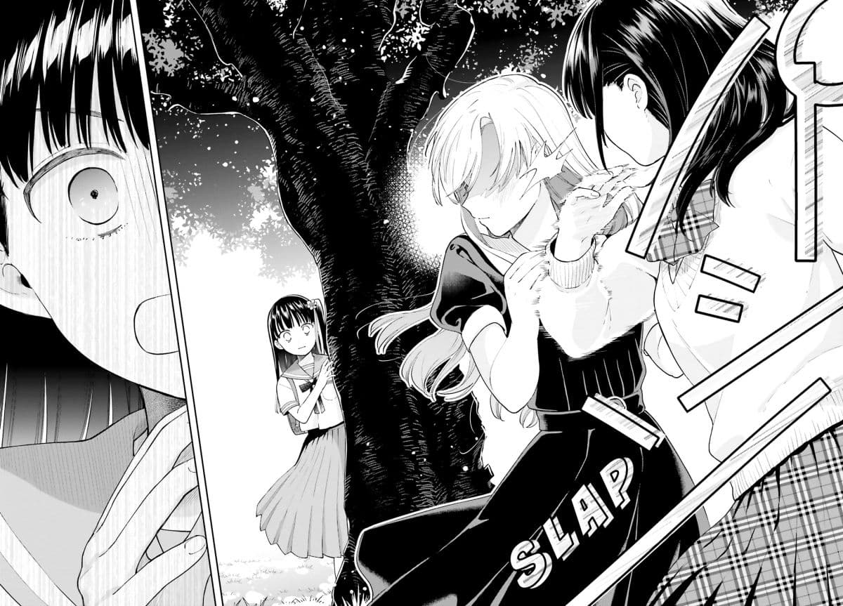 Goukaku no Tame no! Yasashii Sankaku Kankei Nyuumon page 10