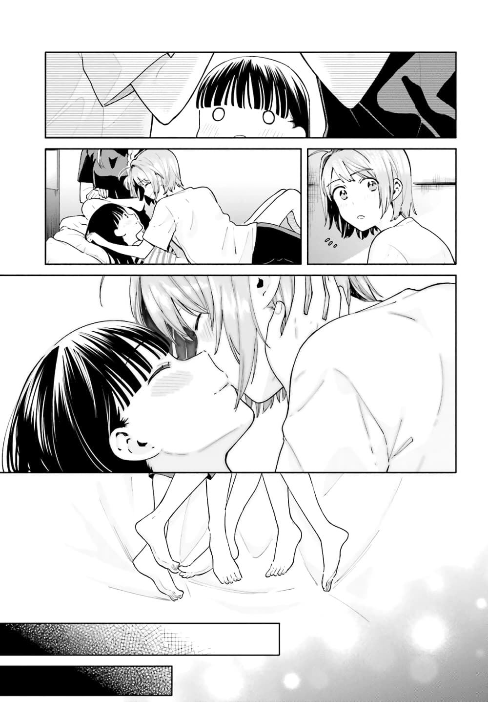 Goukaku no Tame no! Yasashii Sankaku Kankei Nyuumon page 28