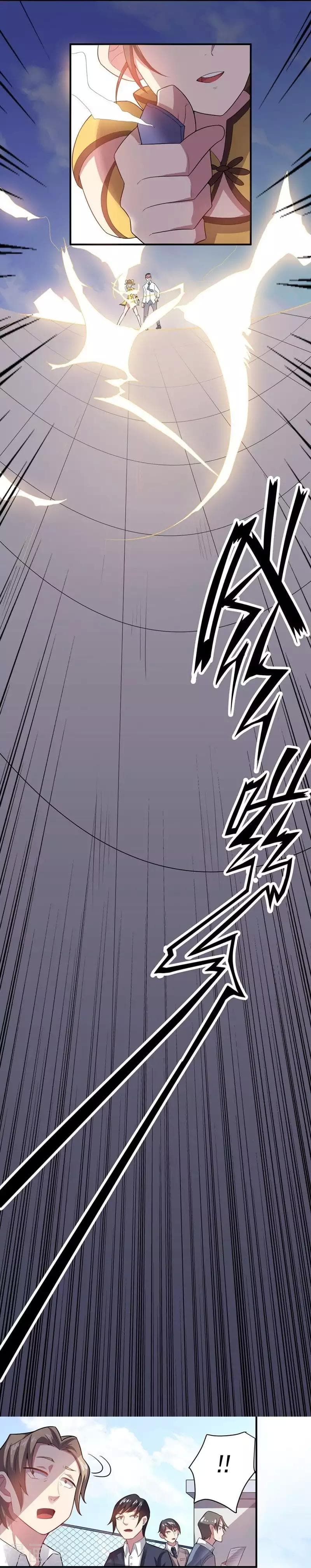 Great Hero's Girlfriend Is Super Fierce page 14