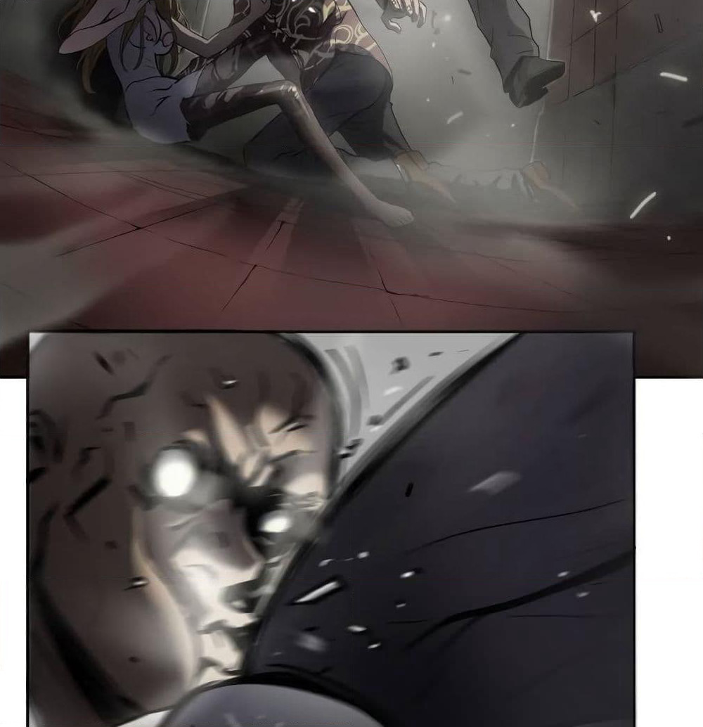 Greatest Outcast page 33