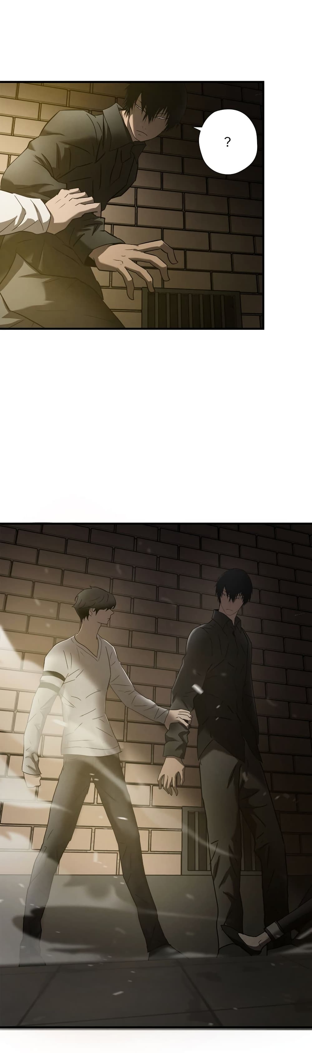 Greatest Outcast page 28