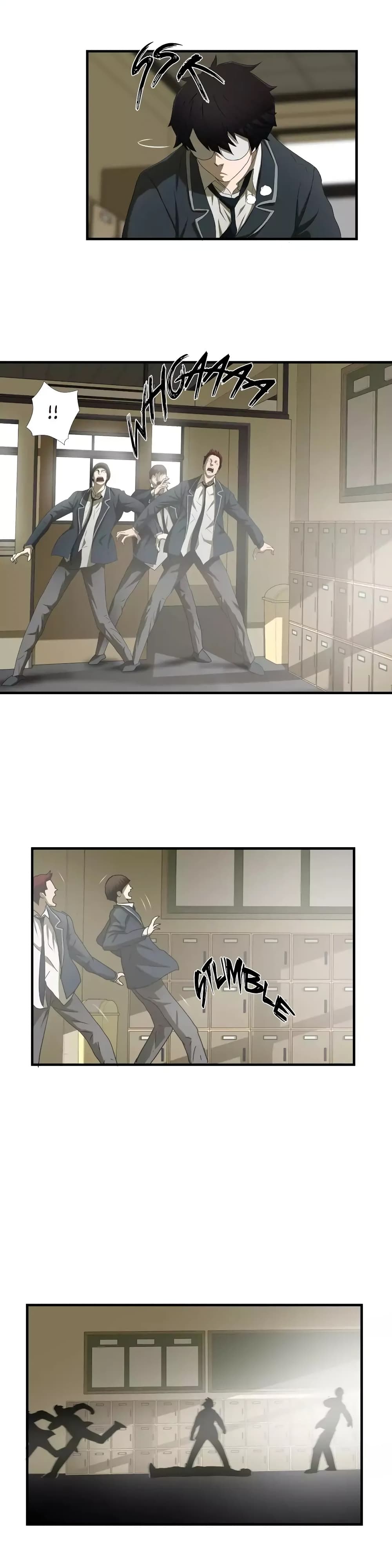 Greatest Outcast page 10