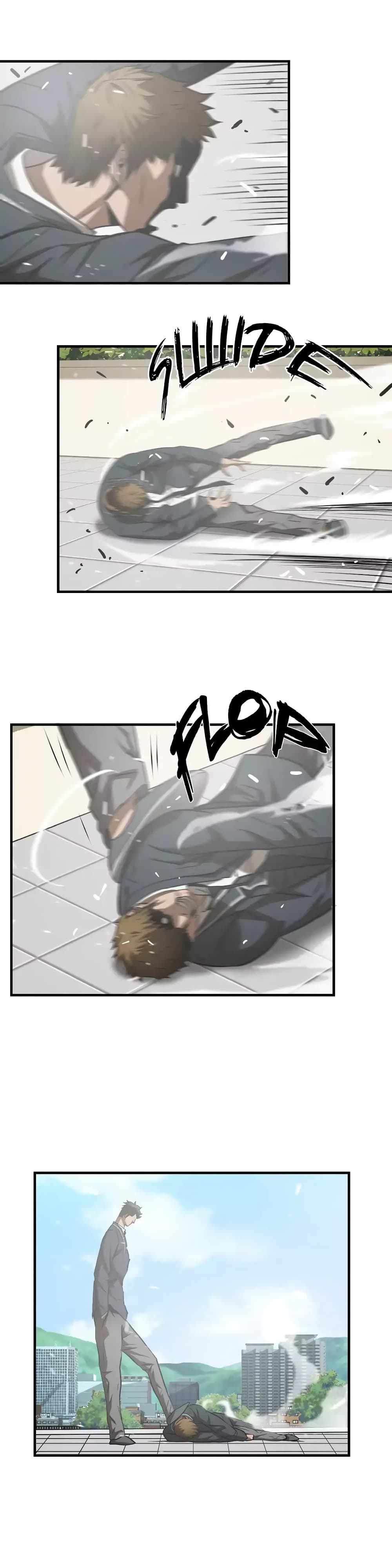 Greatest Outcast page 17