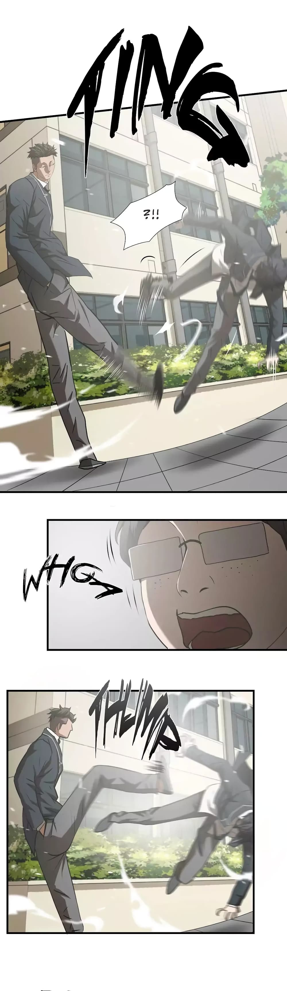 Greatest Outcast page 20