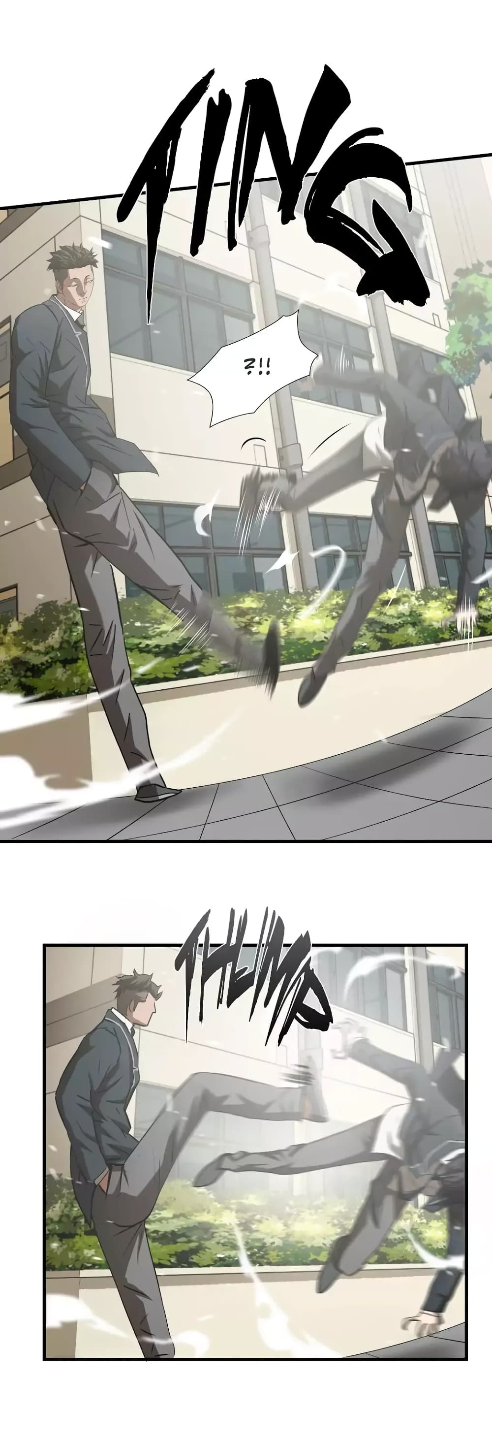 Greatest Outcast page 4