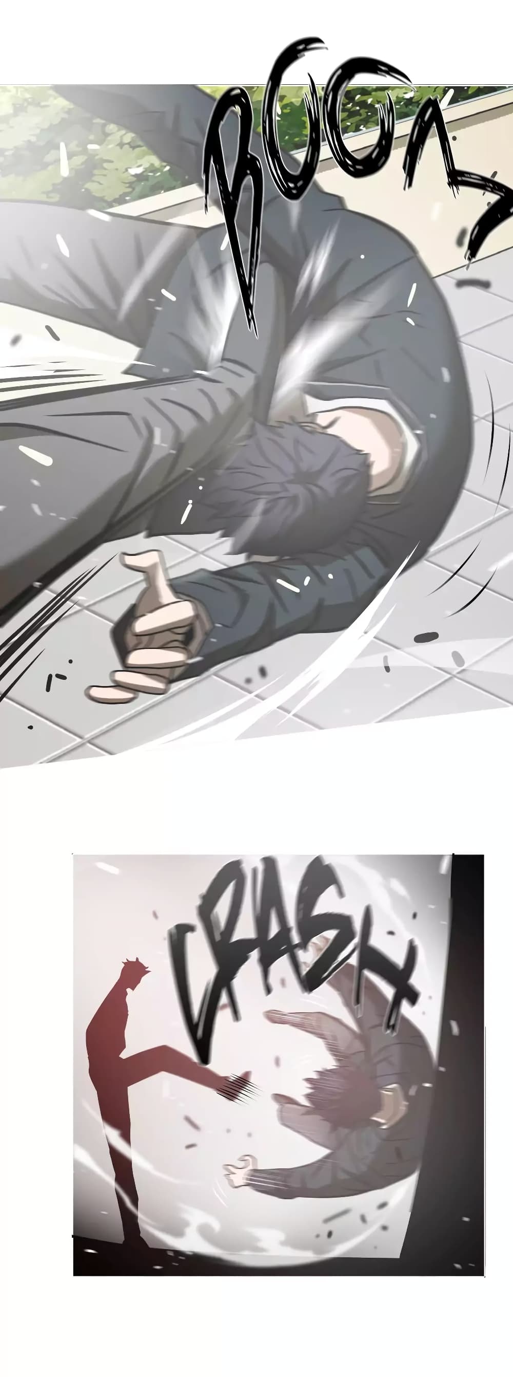 Greatest Outcast page 5