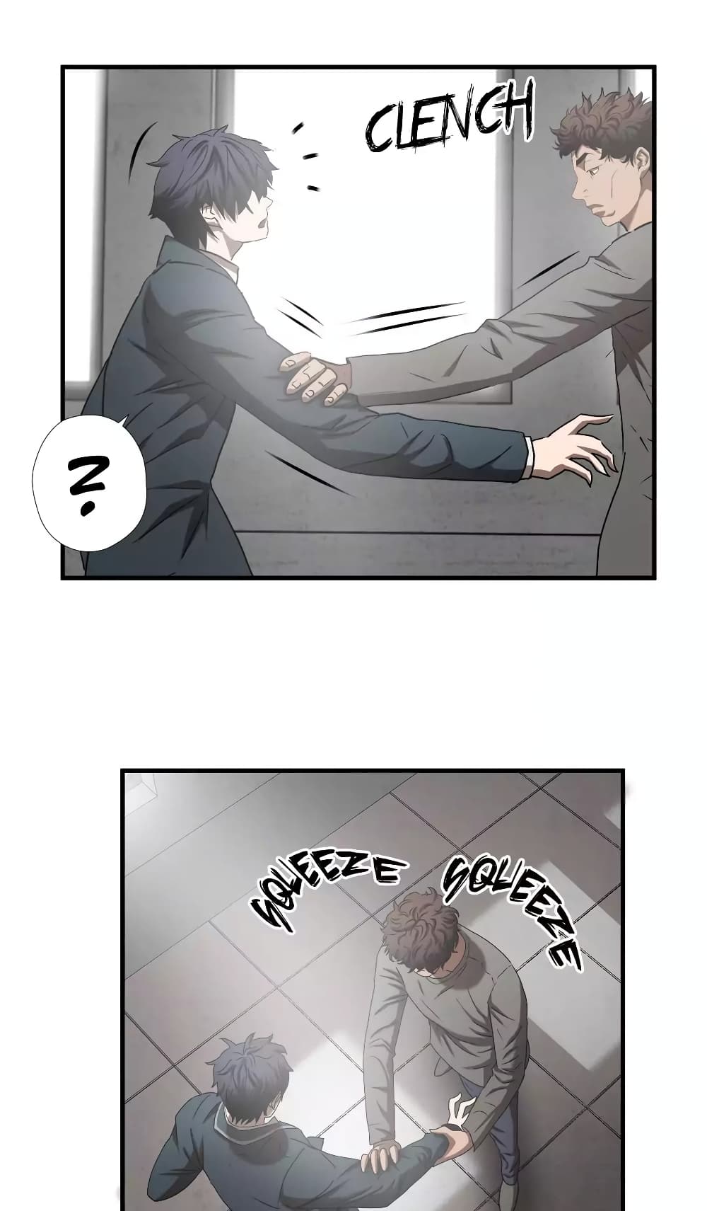 Greatest Outcast page 9