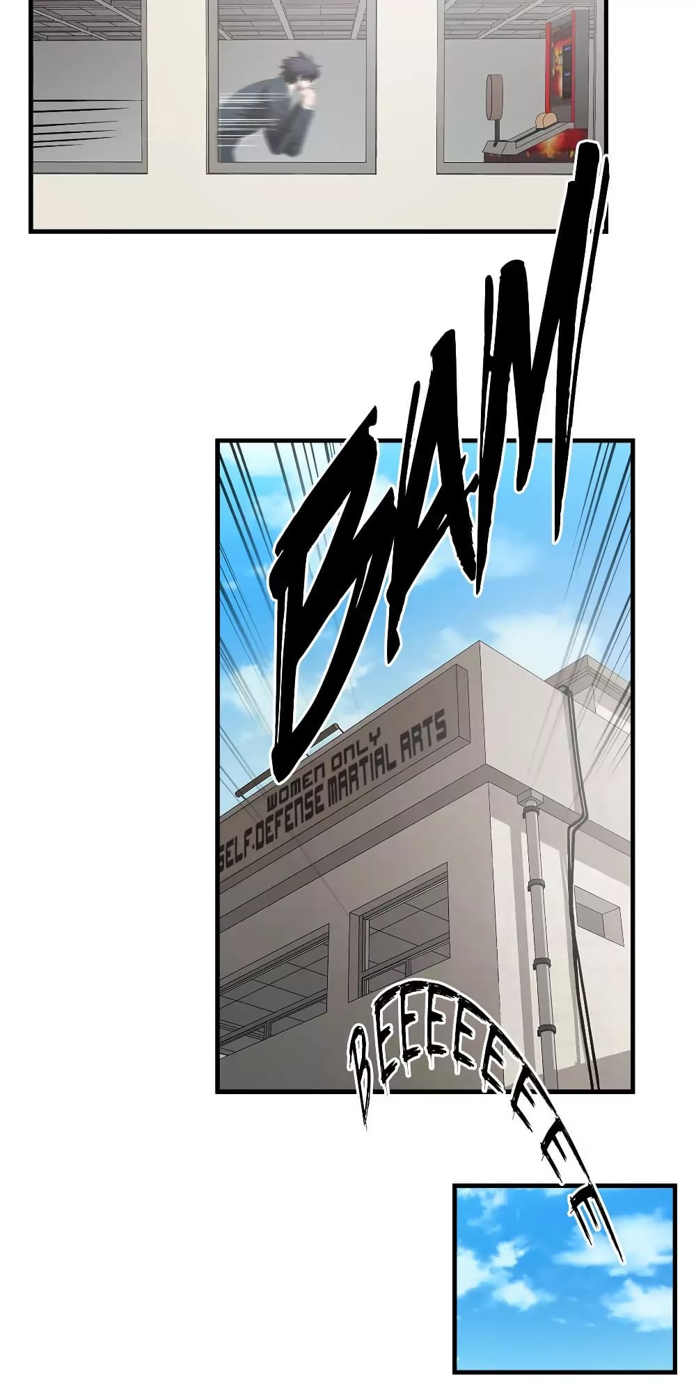 Greatest Outcast page 26