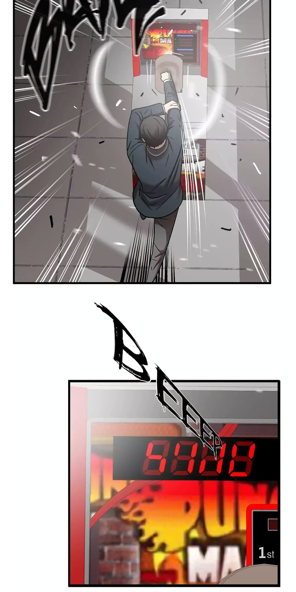 Greatest Outcast page 15